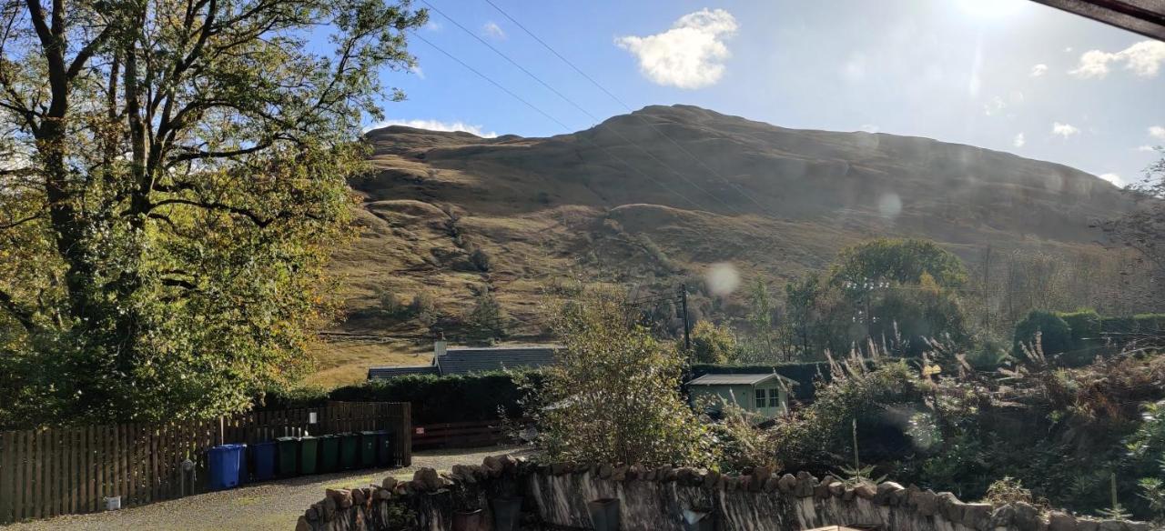 Ben Reoch Cottage - Loch Lomond And Arrochar Alps Тарбет Екстериор снимка