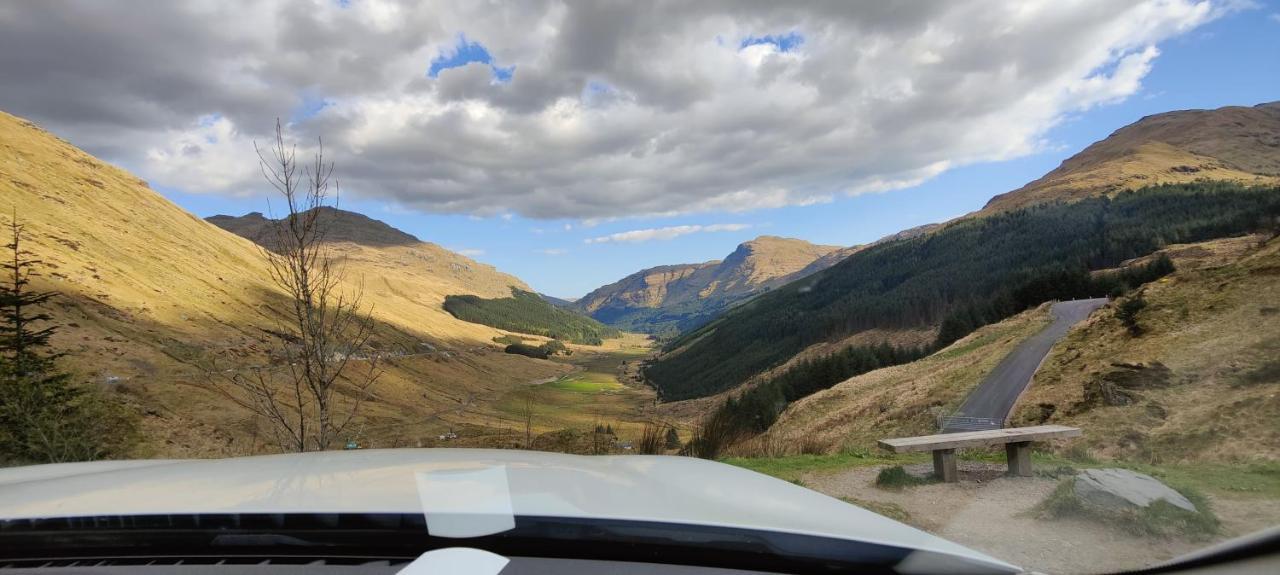 Ben Reoch Cottage - Loch Lomond And Arrochar Alps Тарбет Екстериор снимка