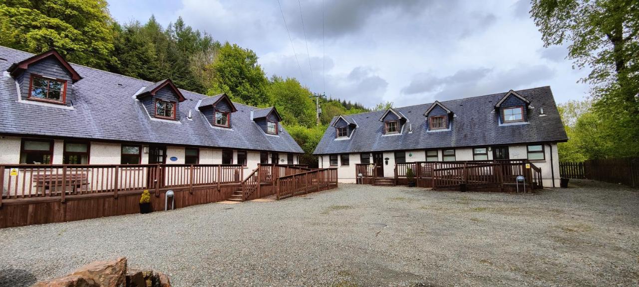 Ben Reoch Cottage - Loch Lomond And Arrochar Alps Тарбет Екстериор снимка