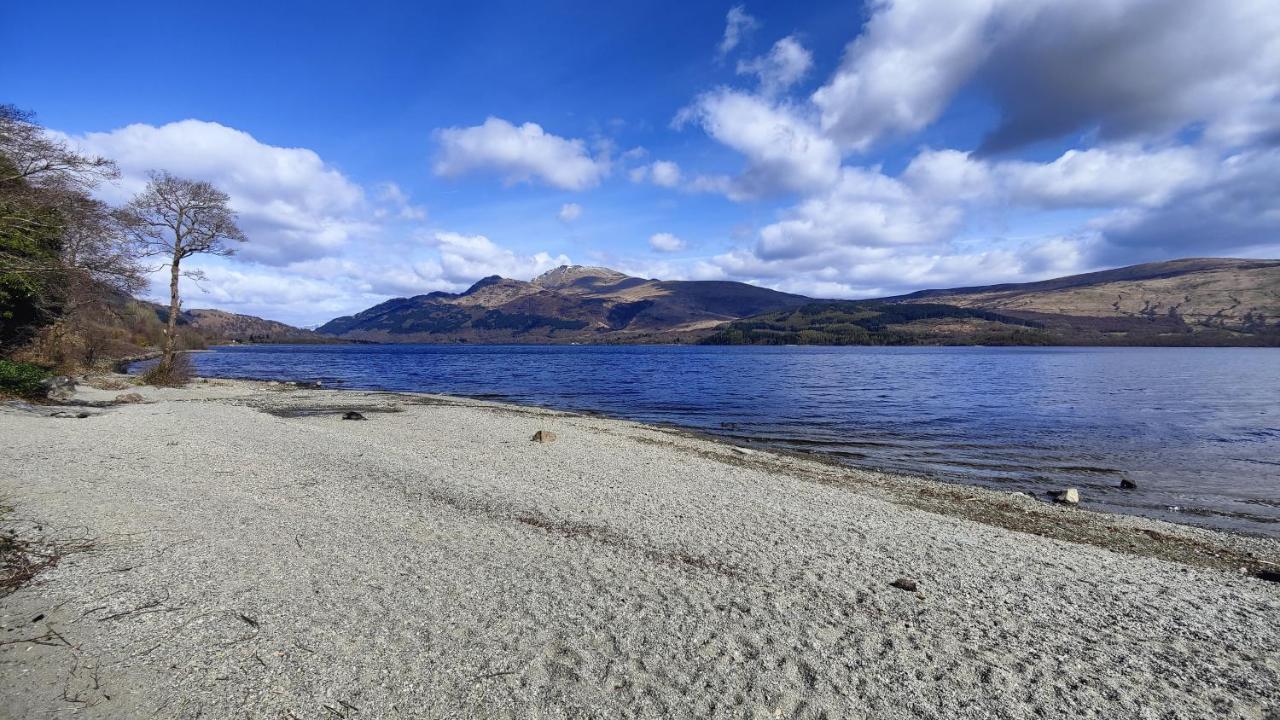 Ben Reoch Cottage - Loch Lomond And Arrochar Alps Тарбет Екстериор снимка