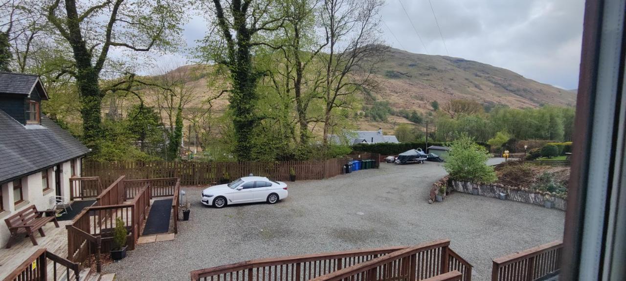 Ben Reoch Cottage - Loch Lomond And Arrochar Alps Тарбет Екстериор снимка