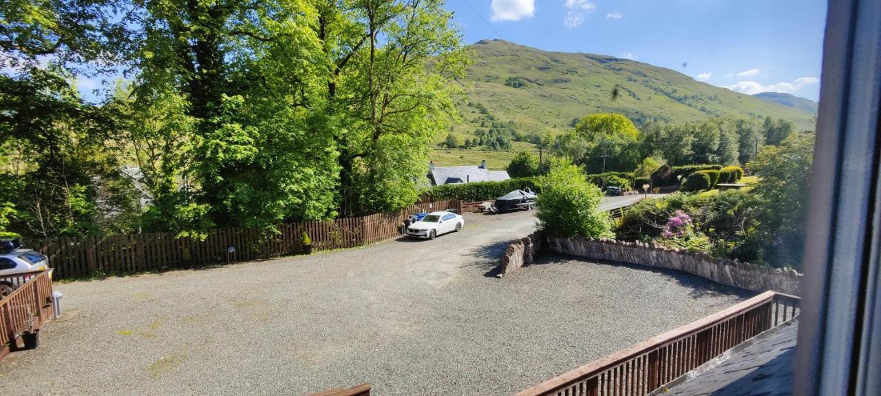 Ben Reoch Cottage - Loch Lomond And Arrochar Alps Тарбет Екстериор снимка